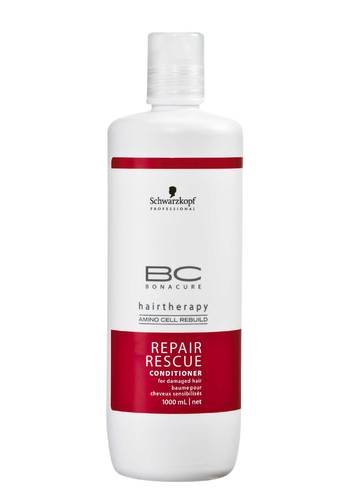 Kondicionierius Schwarzkopf BC Repair Rescue Conditioner, 1000 ml