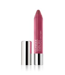 Lūpų dažai - balzamas Clinique Chubby Stick 3 g, 07 Super Strawberry kaina ir informacija | Lūpų dažai, blizgiai, balzamai, vazelinai | pigu.lt