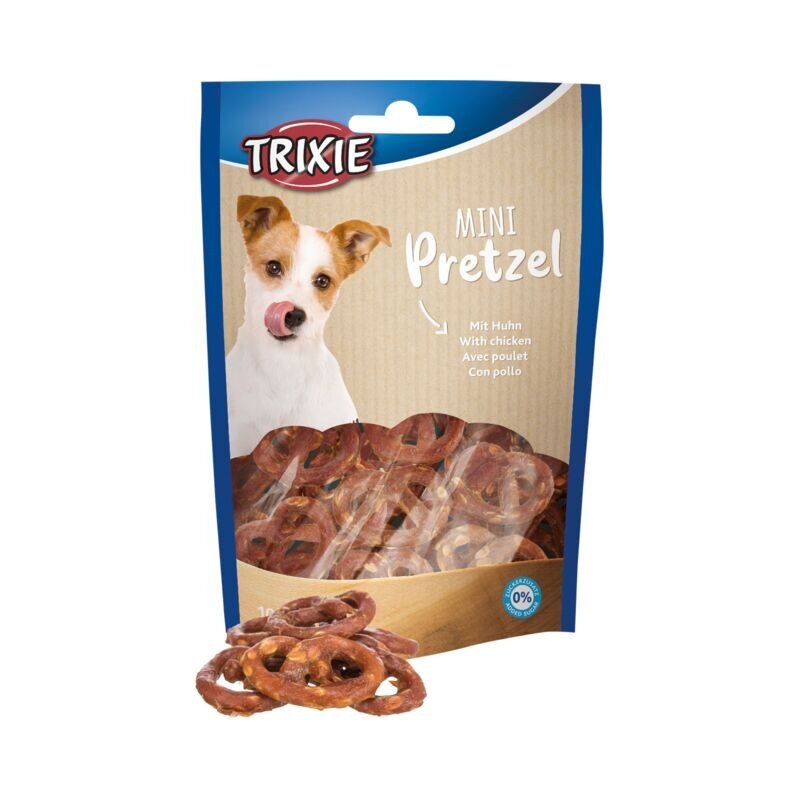 Trixie mini riestainiai, 100 g цена и информация | Skanėstai šunims | pigu.lt