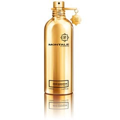 Парфюмерная вода Montale Paris Aoud Damascus EDP 100 мл цена и информация | Женские духи | pigu.lt