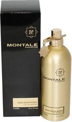 Парфюмерная вода Montale Paris Aoud Queen Roses  EDP для женщин, 100 мл цена и информация | Женские духи | pigu.lt