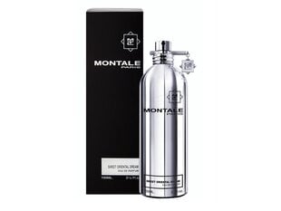 Парфюмированная вода Montale Paris Sweet Oriental Dream edp 100 мл цена и информация | Женские духи | pigu.lt