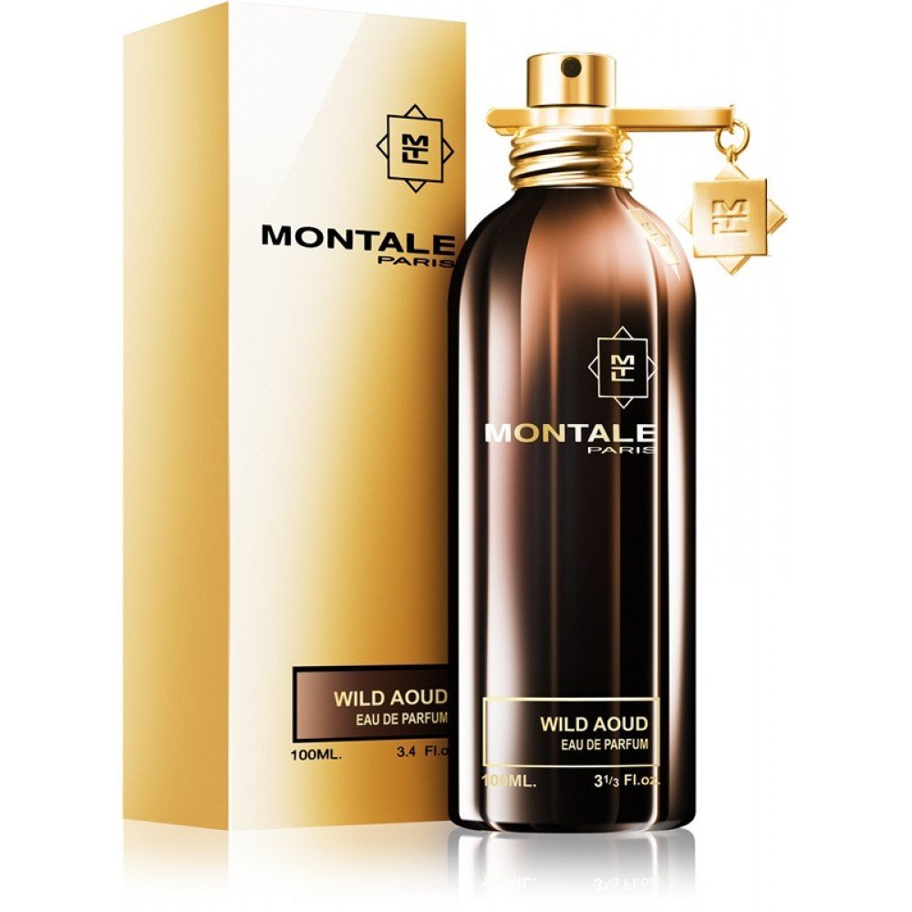 Kvapusis vanduo Montale Paris Wild Aoud EDP vyrams/moterims 100 ml цена и информация | Kvepalai moterims | pigu.lt