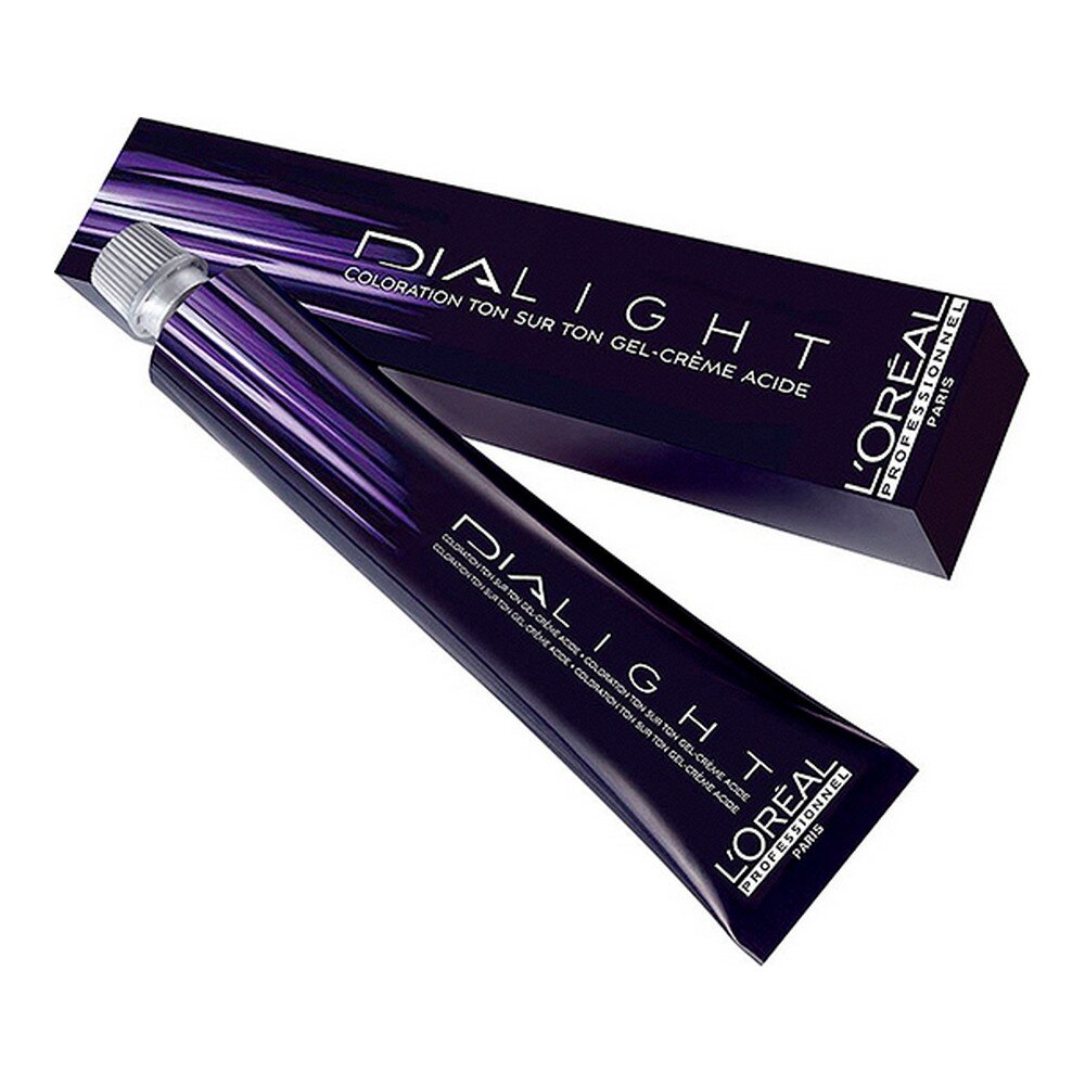 Ilgalaikiai dažai L'Oreal Professionnel Paris Dia Light Nº 5.52, 50 ml