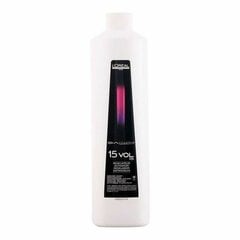 Aktyvuojantis skystis L'Oreal Professionnel Paris DiActivateur (1000 ml) 15 Vol (4,5 %) kaina ir informacija | Plaukų dažai | pigu.lt