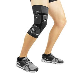 COMPEX kelio įtvaras Trizone Knee, dešinei kojai kaina ir informacija | Įtvarai | pigu.lt