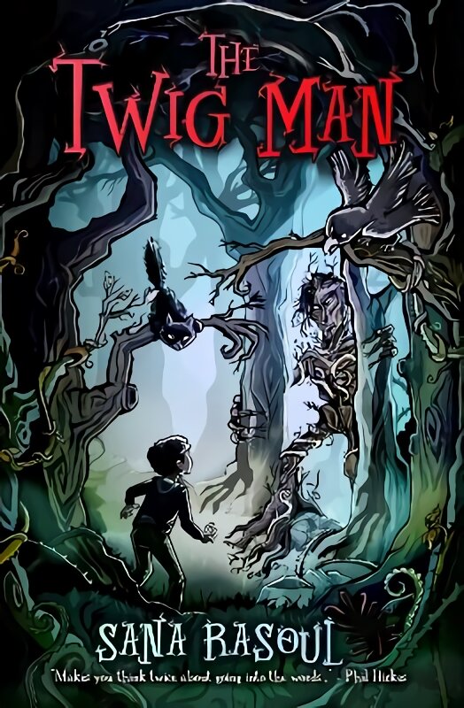 Twig Man: Twig Man цена и информация | Knygos paaugliams ir jaunimui | pigu.lt