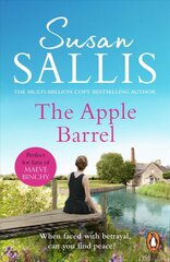 Apple Barrel: A heart-wrenching West Country novel of the ultimate betrayal of trust from bestselling author Susan Sallis цена и информация | Фантастика, фэнтези | pigu.lt