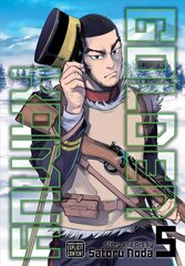 Golden Kamuy, Vol. 5 цена и информация | Fantastinės, mistinės knygos | pigu.lt