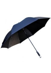 Skėtis-vaikščiojimo lazdelė, pusiau automatinis цена и информация | Мужские зонты | pigu.lt