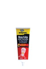 Priedas Bardahl Manual Gear Oil Additive 0,125ltr (01604) цена и информация | Добавки к маслам | pigu.lt