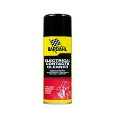 Aerozolinis valiklis Bardahl Electronic Contact Cleaner 0,4ltr (61004) kaina ir informacija | Bardahl Autoprekės | pigu.lt