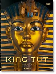 King Tut. The Journey through the Underworld: The Journey through the Underworld kaina ir informacija | Knygos apie meną | pigu.lt