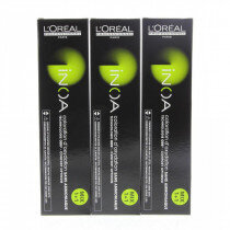 Plaukų dažai L'Oreal Professionnel Inoa Coloration 60 g, 5 Light Brown kaina ir informacija | Plaukų dažai | pigu.lt