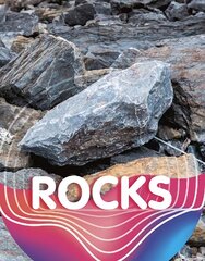 Rocks цена и информация | Книги для подростков и молодежи | pigu.lt