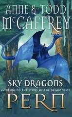 Sky Dragons цена и информация | Фантастика, фэнтези | pigu.lt