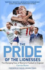 Pride of the Lionesses цена и информация | Книги о питании и здоровом образе жизни | pigu.lt