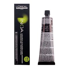 L´Oréal Professionnel Inoa Color profesionalūs ilgalaikiai plaukų dažai visų tipų plaukams 8.31 60 g kaina ir informacija | Plaukų dažai | pigu.lt