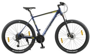 Kalnų dviratis Gust Exe-29cll XL/XXL kaina ir informacija | Dviračiai | pigu.lt