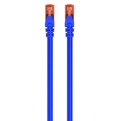 Ewent EW-6U-005, RJ45, 0.5 m kaina ir informacija | Kabeliai ir laidai | pigu.lt