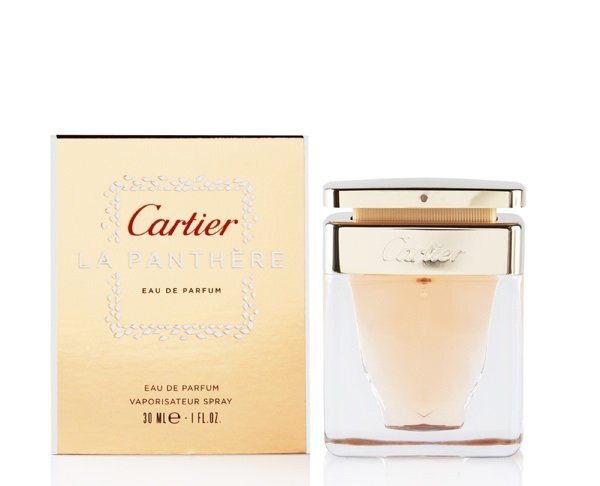 Kvapusis vanduo Cartier La Panthere EDP moterims 30 ml цена и информация | Kvepalai moterims | pigu.lt