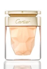 Парфюмированная вода Cartier La Panthere edp 30 мл цена и информация | Женские духи | pigu.lt