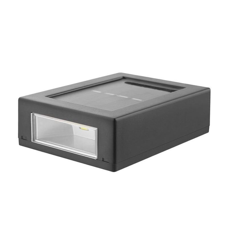 Sieninis lauko LED šviestuvas Avide Solar 1W IP54, 1 vnt. kaina ir informacija | Lauko šviestuvai | pigu.lt
