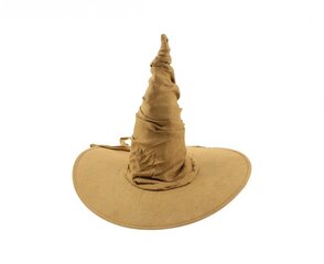 Карнавальная шапка Wizard, L (59см) размер (KACL-YH) 3101 цена и информация | Карнавальные костюмы | pigu.lt