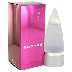 Tualetinis vanduo Rochas Man EDT vyrams 100 ml kaina ir informacija | Kvepalai vyrams | pigu.lt