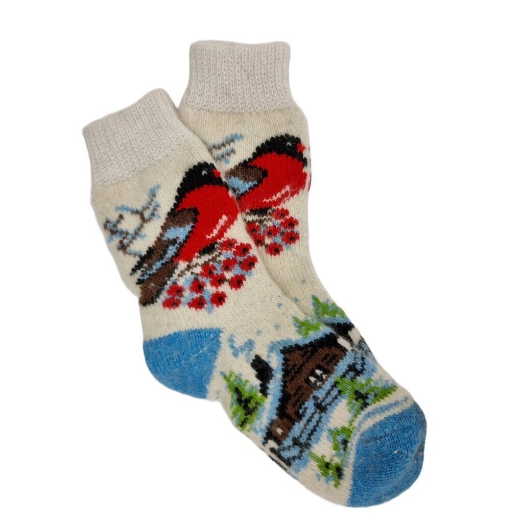 Vilnonės kojinės moterims Sniegenos, įvairių spalvų kaina ir informacija | Moteriškos kojinės | pigu.lt