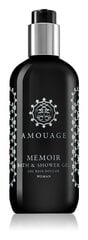 Dušo želė Amouage Memoir moterims, 300 ml kaina ir informacija | Amouage Kvepalai, kosmetika | pigu.lt