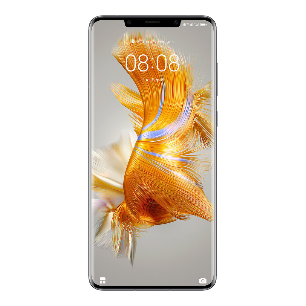 Huawei Mate 50 Pro 8/256GB Dual SIM 51097FTV Black Glass kaina ir informacija | Mobilieji telefonai | pigu.lt