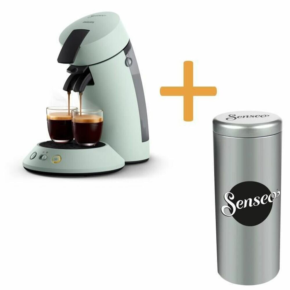 Pagalvėlinis kavos aparatas Philips Senseo Original Plus CSA210 / 23, Be  pieno plakimo kaina | pigu.lt
