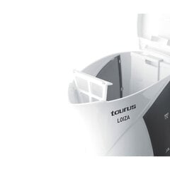 Чайник Taurus LOIZA 2000 W Белый/Серый (1,7 L) цена и информация | Электрочайники | pigu.lt