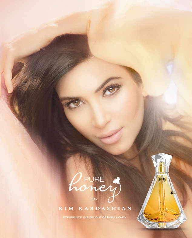 Kvapusis vanduo Kim Kardashian Pure Honey EDP moterims 100 ml kaina ir informacija | Kvepalai moterims | pigu.lt