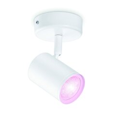 Потолочный светильник Philips Wiz 14 W ø 24,2 x 2,3 cm 1300 lm цена и информация | Потолочные светильники | pigu.lt