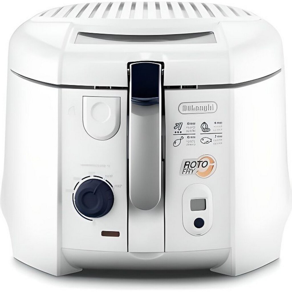 DeLonghi FH1163/1 Airfryer 1600 W Black, White