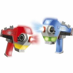 Šautuvas Lansay Laser X Double Blaster Evolution kaina ir informacija | Žaislai berniukams | pigu.lt