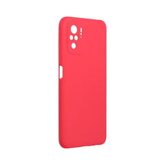 Forcell SOFT чехол для Xiaomi Poco M3 / M3 Pro 5G / Redmi Note 10 5G — Красный цена и информация | Чехлы для телефонов | pigu.lt