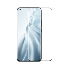 Apsauginis stiklas Beep Full Glue Ceramic skirtas Xiaomi Mi 11 Ultra kaina ir informacija | Apsauginės plėvelės telefonams | pigu.lt