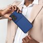 Forcell Nobel skirtas Xiaomi Redmi Note 10/10S, mėlynas kaina ir informacija | Telefono dėklai | pigu.lt
