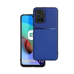 Чехол Forcell Nobel для Xiaomi Redmi Note 10 / 10S (6,43”) — Синий цена и информация | Чехлы для телефонов | pigu.lt