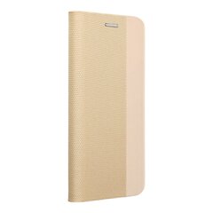 Чехол-книжка Sensitive Book для Xiaomi Mi 10T Lite 5G (6,67”) — Золотой цена и информация | Чехлы для телефонов | pigu.lt