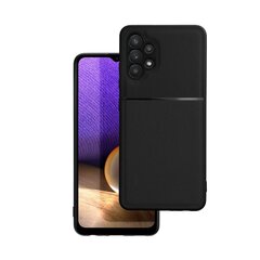 Чехол Forcell Nobel для Xiaomi Redmi 9A / 9AT (6,53″) — Чёрный цена и информация | Чехлы для телефонов | pigu.lt