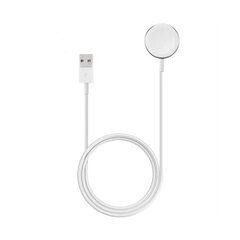 Кабель USB‑C для зарядки Apple Watch (1м) цена и информация | Аксессуары для смарт-часов и браслетов | pigu.lt