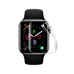 Защитная плёнка для Apple Watch — 42mm цена и информация | Аксессуары для смарт-часов и браслетов | pigu.lt