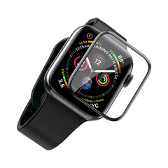 Мягкая защитная плёнка Hoco (A30) для Apple Watch — 40mm цена и информация | Аксессуары для смарт-часов и браслетов | pigu.lt