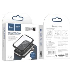 Мягкая защитная плёнка Hoco (A30) для Apple Watch — 40mm цена и информация | Аксессуары для смарт-часов и браслетов | pigu.lt