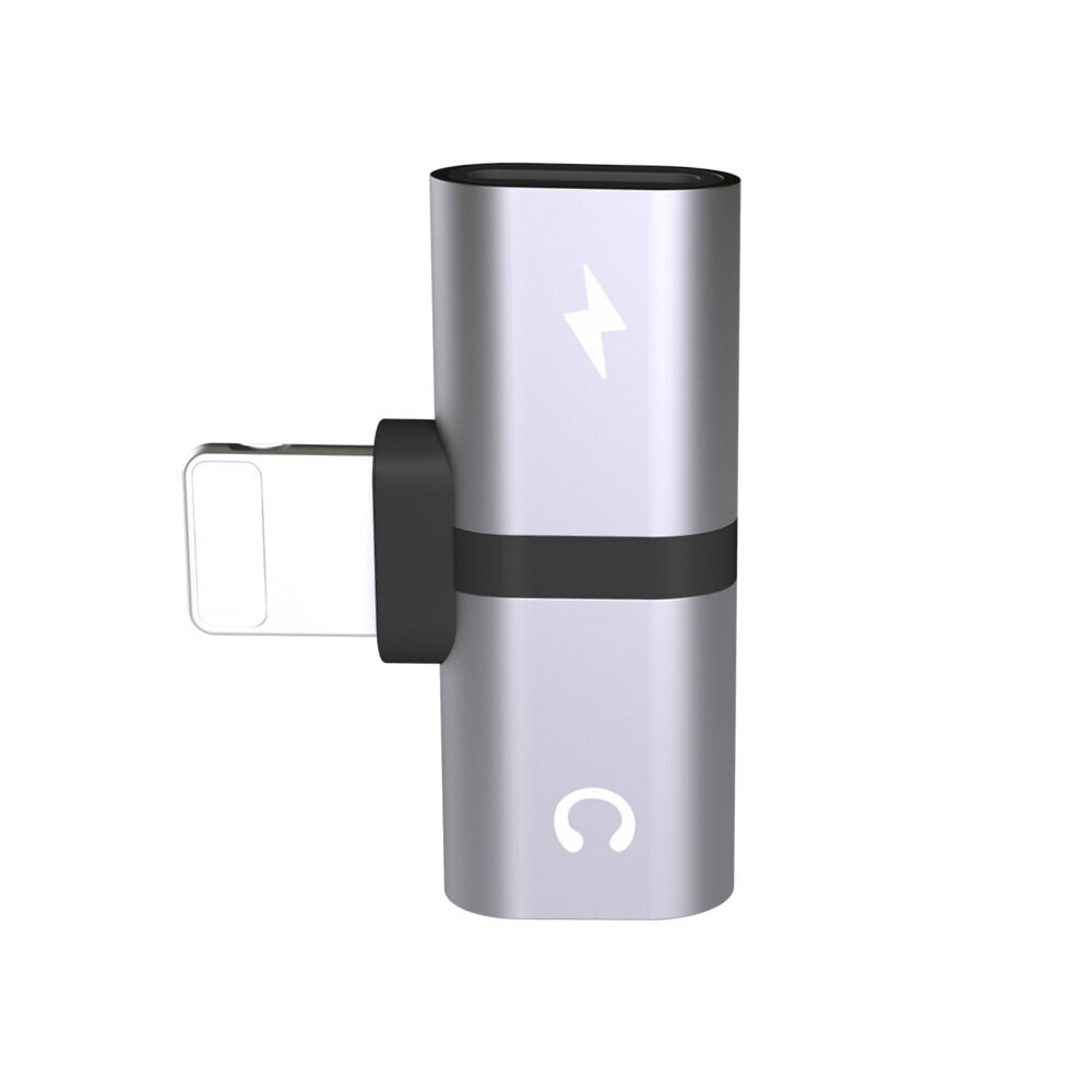 Adapteris Beep, Lightning kaina ir informacija | Adapteriai, USB šakotuvai | pigu.lt