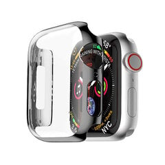 Защитное стекло 3D Apple Watch HD — 41mm цена и информация | Аксессуары для смарт-часов и браслетов | pigu.lt